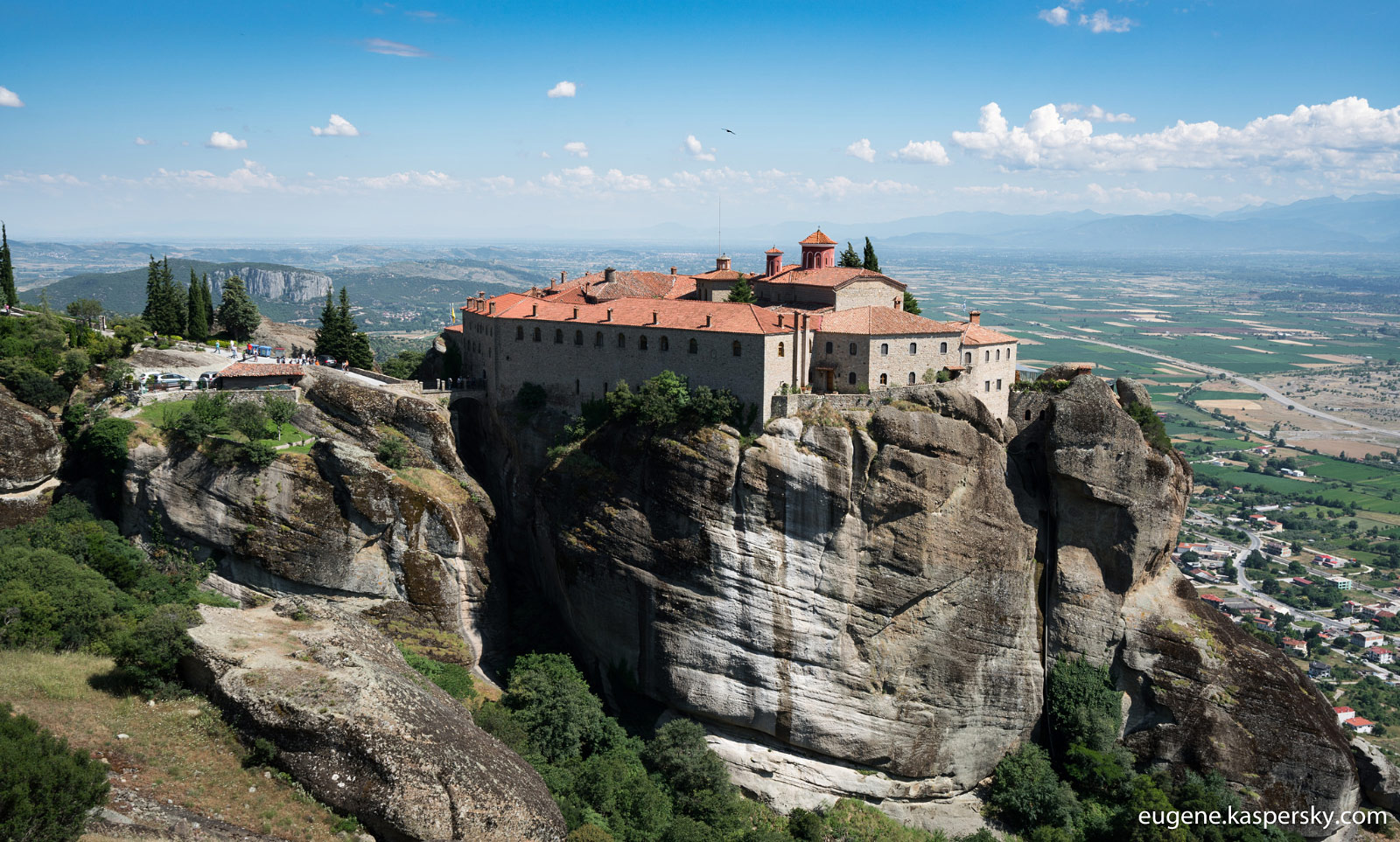 Meteora